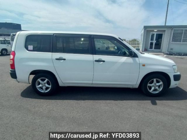 Used 2009 AT toyota succeed-van NCP51V Image[7]