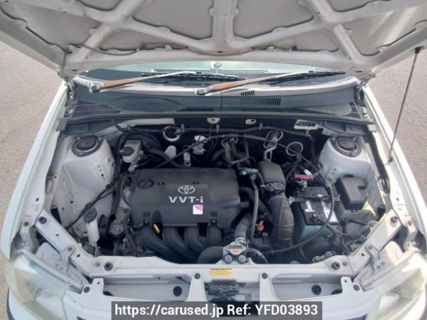 Used 2009 AT toyota succeed-van NCP51V Image[9]