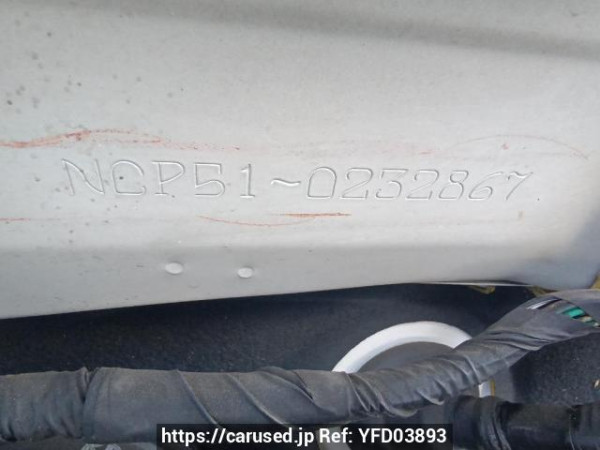 Used 2009 AT toyota succeed-van NCP51V Image[11]
