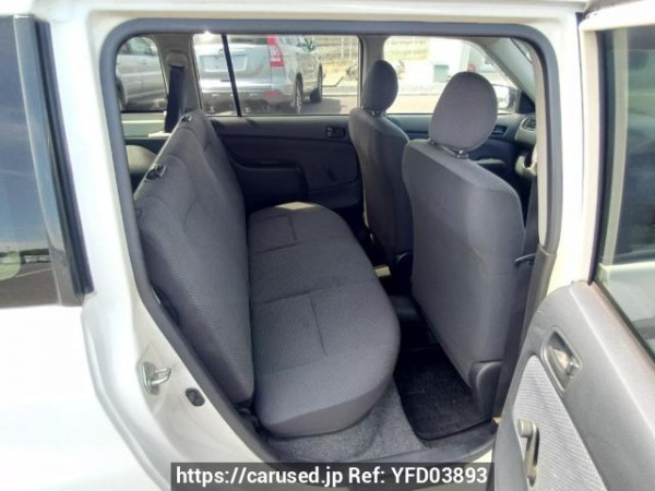 Used 2009 AT toyota succeed-van NCP51V Image[14]