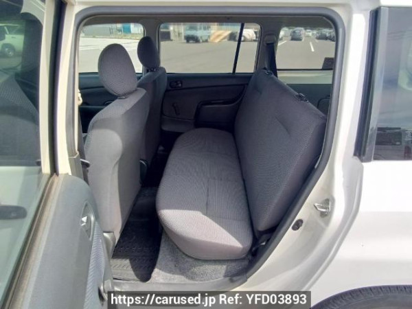 Used 2009 AT toyota succeed-van NCP51V Image[15]