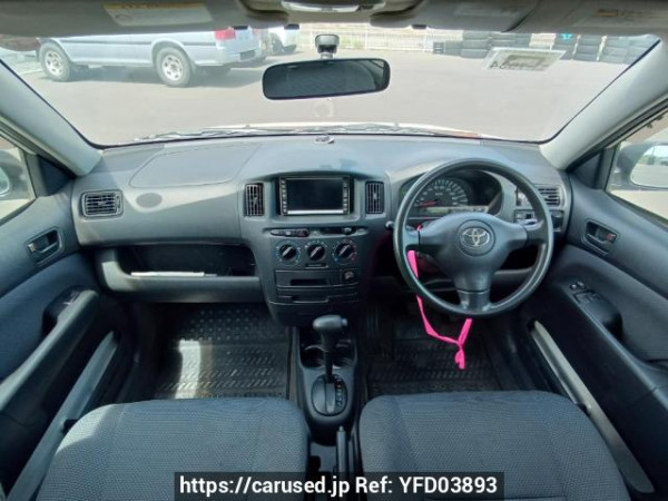 Used 2009 AT toyota succeed-van NCP51V Image[16]