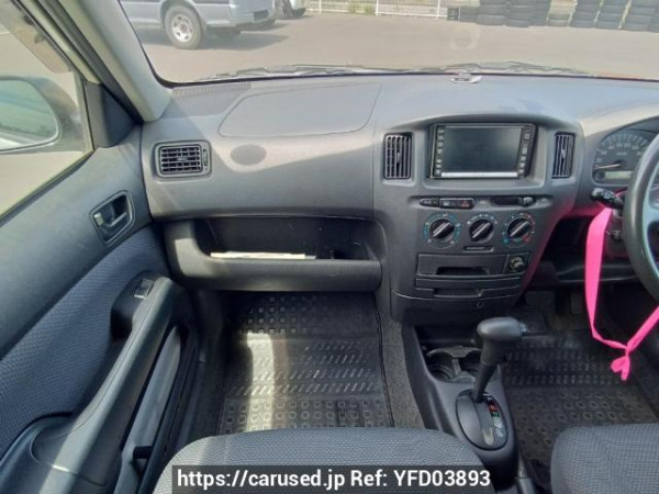 Used 2009 AT toyota succeed-van NCP51V Image[17]