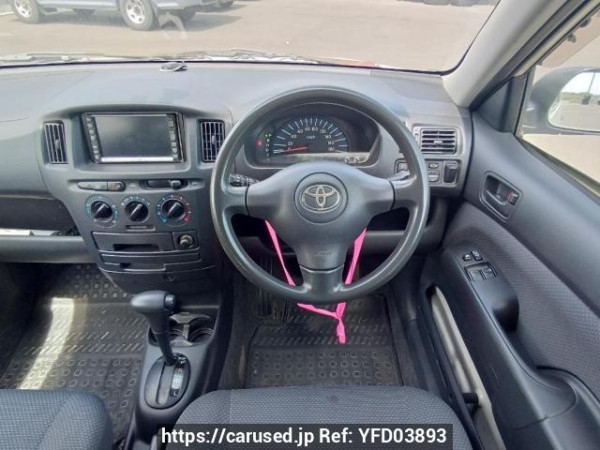 Used 2009 AT toyota succeed-van NCP51V Image[18]