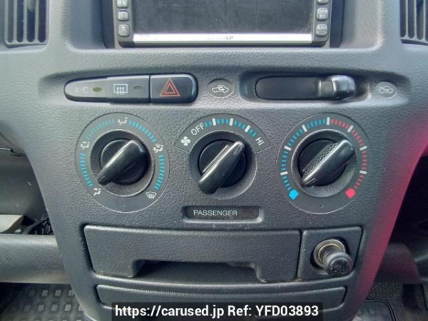 Used 2009 AT toyota succeed-van NCP51V Image[20]