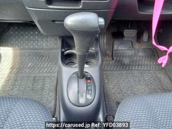 Used 2009 AT toyota succeed-van NCP51V Image[21]