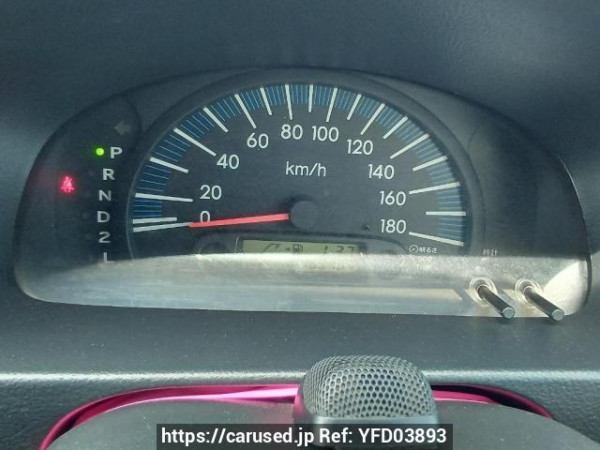 Used 2009 AT toyota succeed-van NCP51V Image[22]