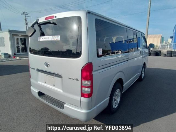 Used 2006 AT toyota regiusace-van KDH200V Image[6]