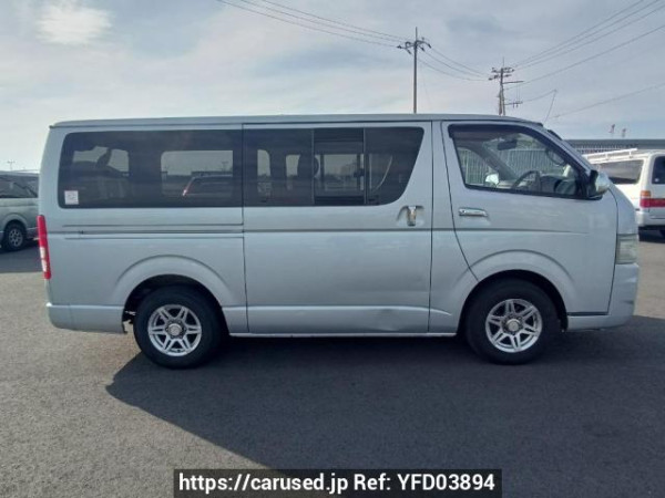 Used 2006 AT toyota regiusace-van KDH200V Image[7]