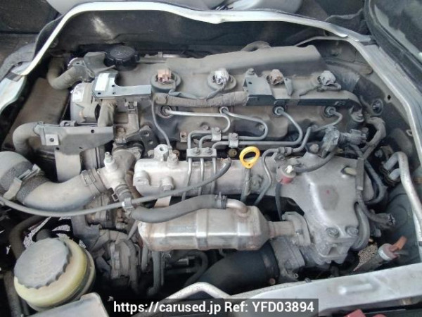 Used 2006 AT toyota regiusace-van KDH200V Image[10]