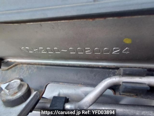 Used 2006 AT toyota regiusace-van KDH200V Image[12]
