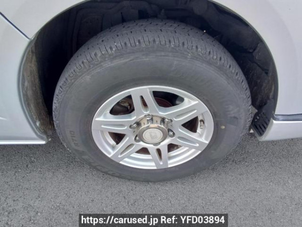 Used 2006 AT toyota regiusace-van KDH200V Image[27]