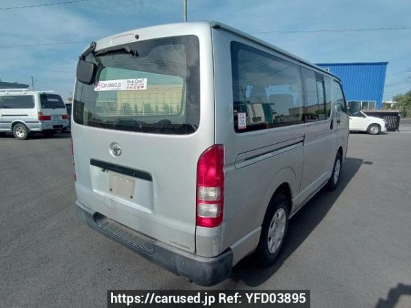 Used 2004 AT toyota regiusace-van KDH200V Image[6]