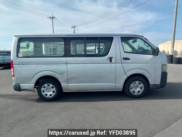 Used 2004 AT toyota regiusace-van KDH200V Image[7]