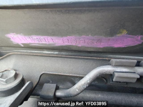 Used 2004 AT toyota regiusace-van KDH200V Image[11]