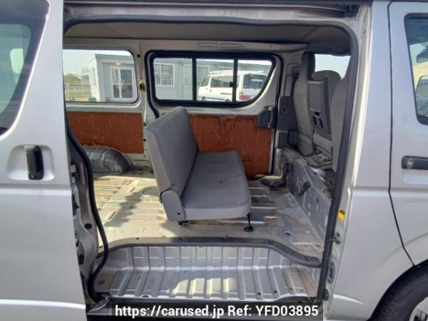 Used 2004 AT toyota regiusace-van KDH200V Image[14]