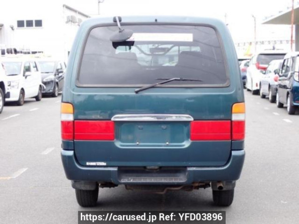 Used 2002 AT toyota regiusace-van RZH112V Image[5]