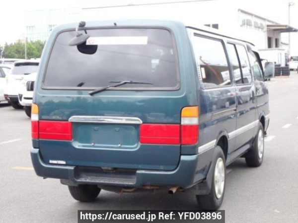 Used 2002 AT toyota regiusace-van RZH112V Image[6]