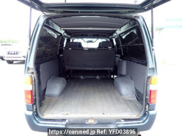 Used 2002 AT toyota regiusace-van RZH112V Image[8]