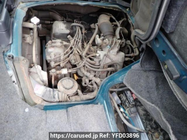 Used 2002 AT toyota regiusace-van RZH112V Image[9]