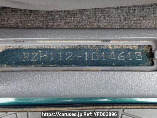 Used 2002 AT toyota regiusace-van RZH112V Image[11]