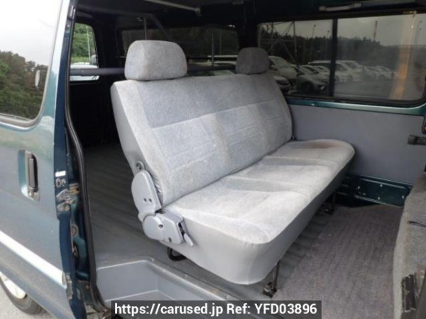 Used 2002 AT toyota regiusace-van RZH112V Image[14]