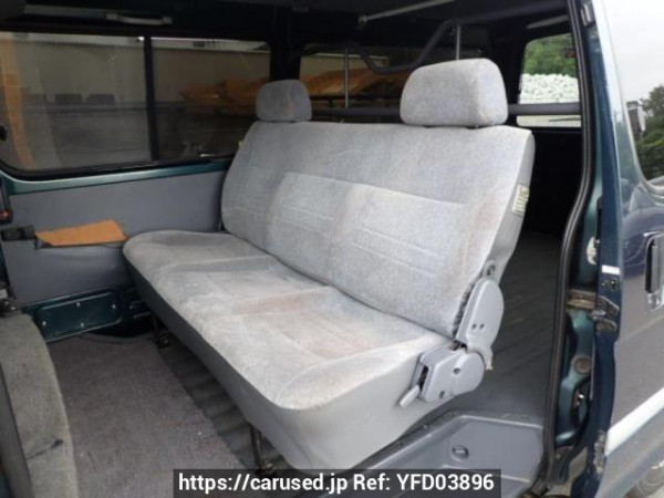 Used 2002 AT toyota regiusace-van RZH112V Image[15]