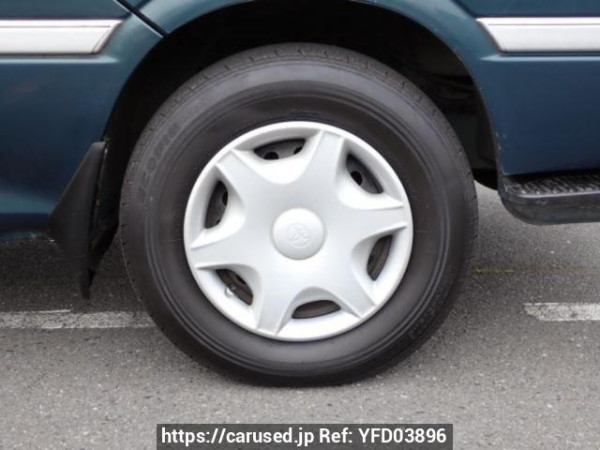 Used 2002 AT toyota regiusace-van RZH112V Image[27]