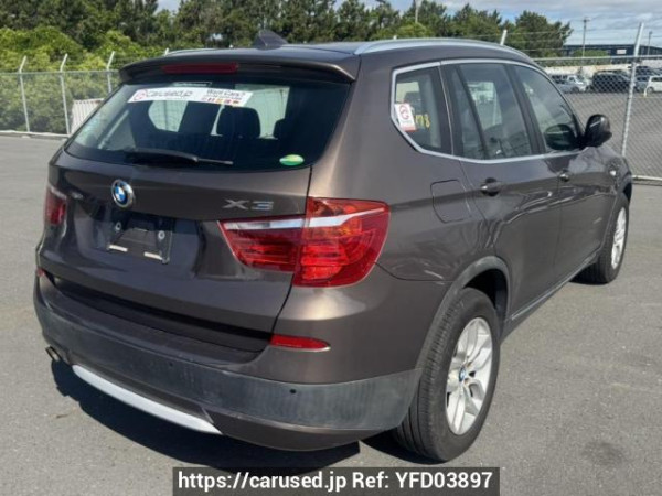 Used 2013 AT bmw x3 WY20 Image[5]