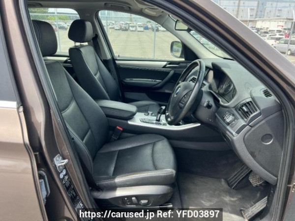 Used 2013 AT bmw x3 WY20 Image[9]