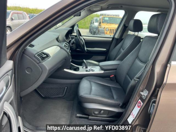 Used 2013 AT bmw x3 WY20 Image[10]