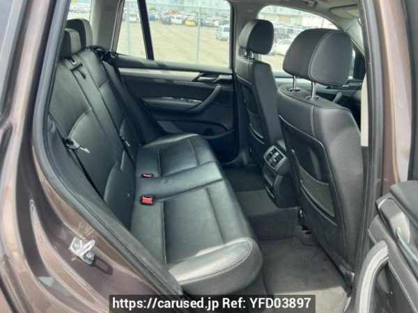 Used 2013 AT bmw x3 WY20 Image[11]