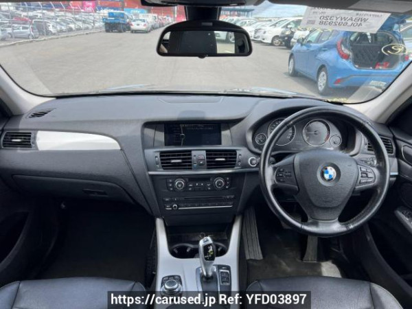Used 2013 AT bmw x3 WY20 Image[13]