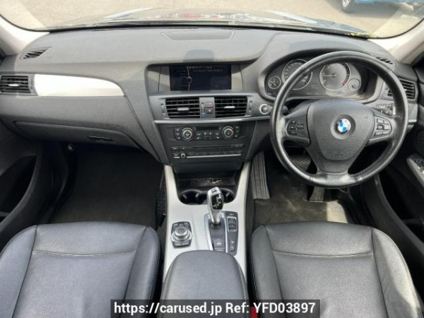 Used 2013 AT bmw x3 WY20 Image[15]