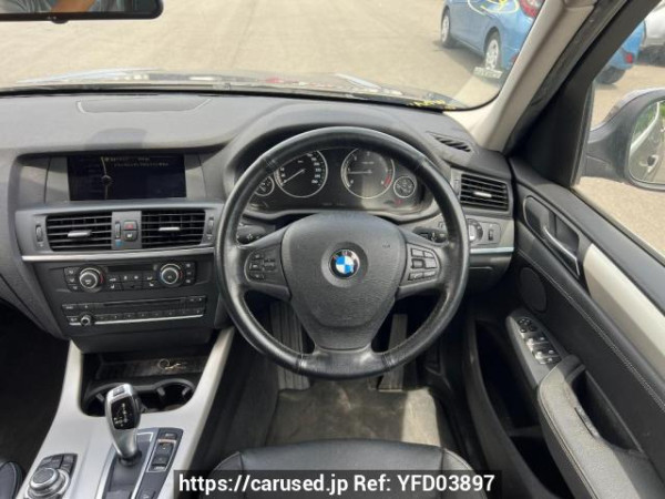 Used 2013 AT bmw x3 WY20 Image[16]