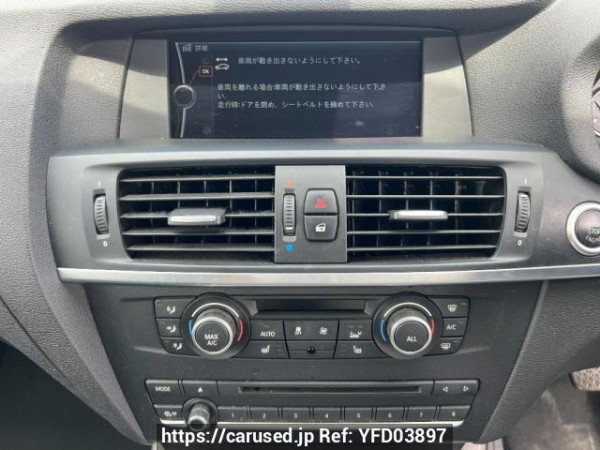 Used 2013 AT bmw x3 WY20 Image[19]