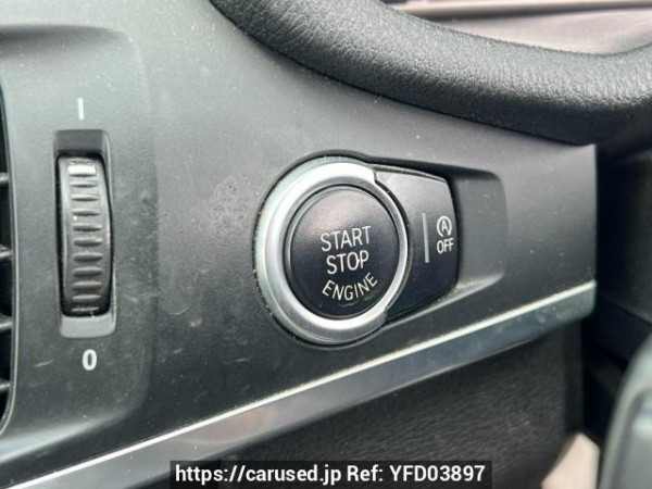 Used 2013 AT bmw x3 WY20 Image[23]