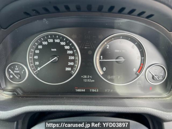 Used 2013 AT bmw x3 WY20 Image[24]