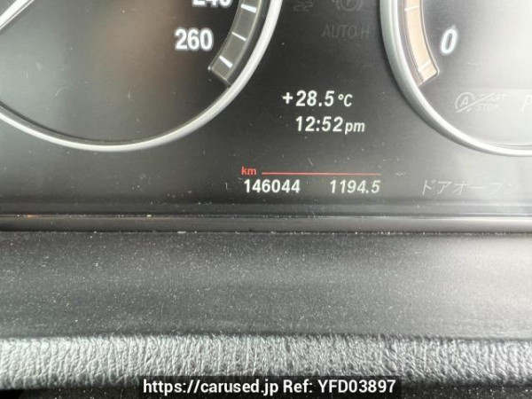 Used 2013 AT bmw x3 WY20 Image[25]