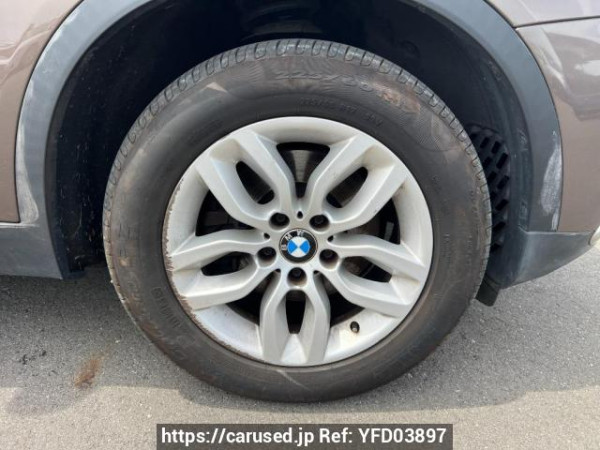 Used 2013 AT bmw x3 WY20 Image[26]