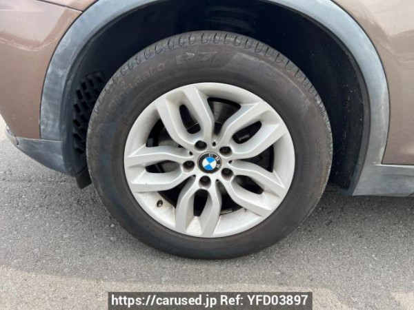 Used 2013 AT bmw x3 WY20 Image[29]