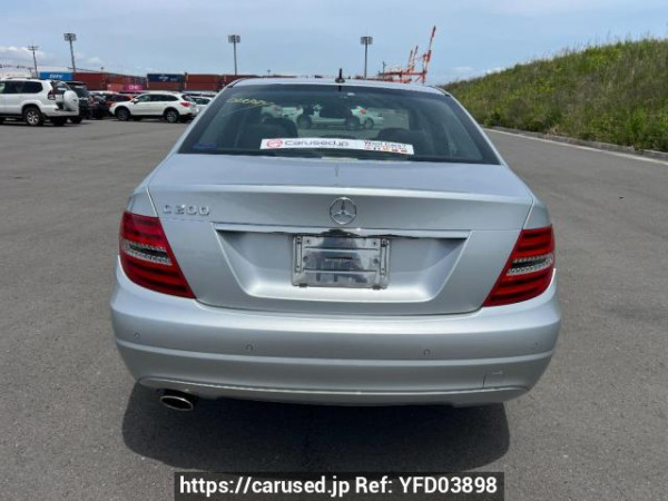 Used 2011 AT mercedes-benz c-class 204048 Image[5]