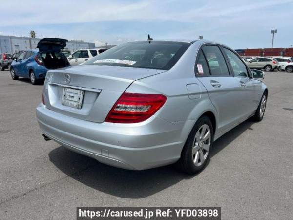 Used 2011 AT mercedes-benz c-class 204048 Image[6]