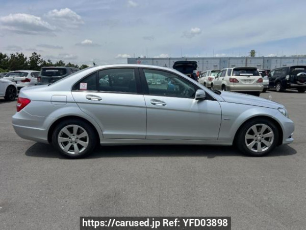 Used 2011 AT mercedes-benz c-class 204048 Image[7]