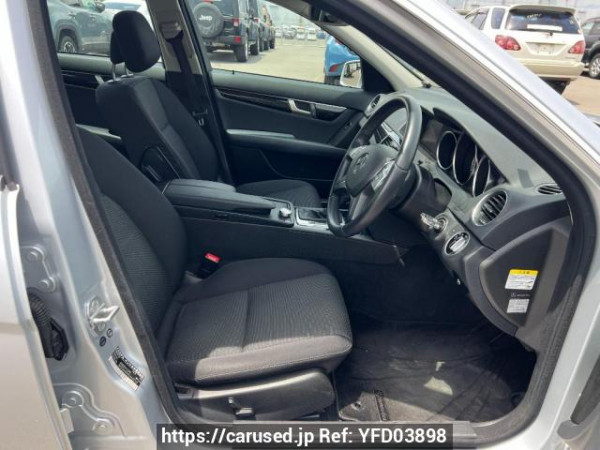 Used 2011 AT mercedes-benz c-class 204048 Image[11]