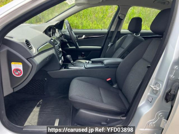 Used 2011 AT mercedes-benz c-class 204048 Image[12]