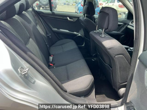 Used 2011 AT mercedes-benz c-class 204048 Image[13]
