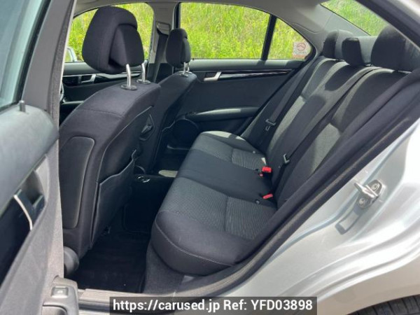 Used 2011 AT mercedes-benz c-class 204048 Image[14]