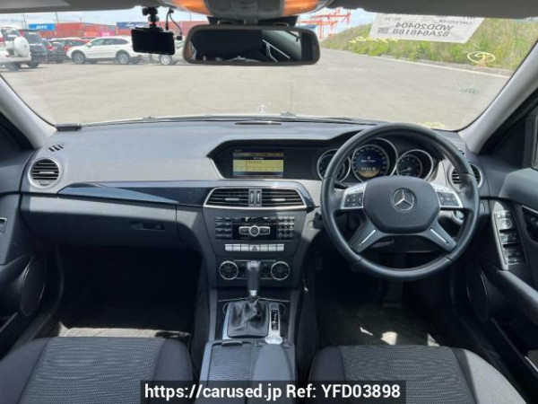 Used 2011 AT mercedes-benz c-class 204048 Image[15]