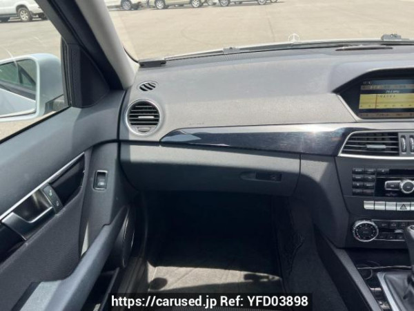 Used 2011 AT mercedes-benz c-class 204048 Image[16]